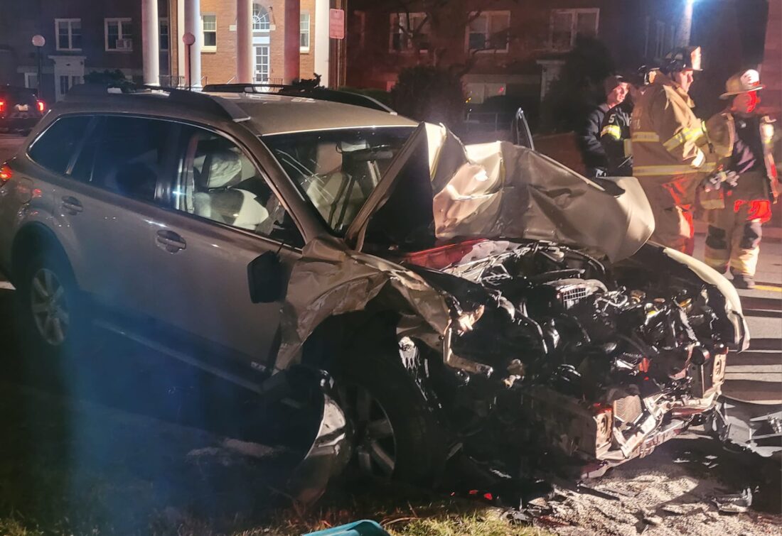 Woman injured in fivevehicle crash News, Sports, Jobs Williamsport